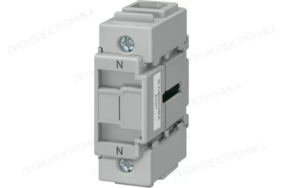 Siemens 3LD9206-5A — Коммутационное устройство