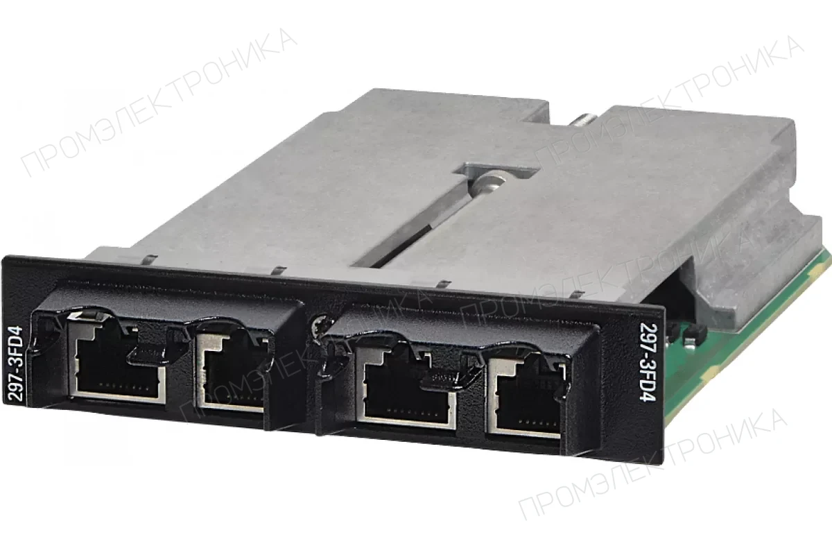 Siemens 6GK6294-2LD00-4AC0 — компонент промышленной автоматизации