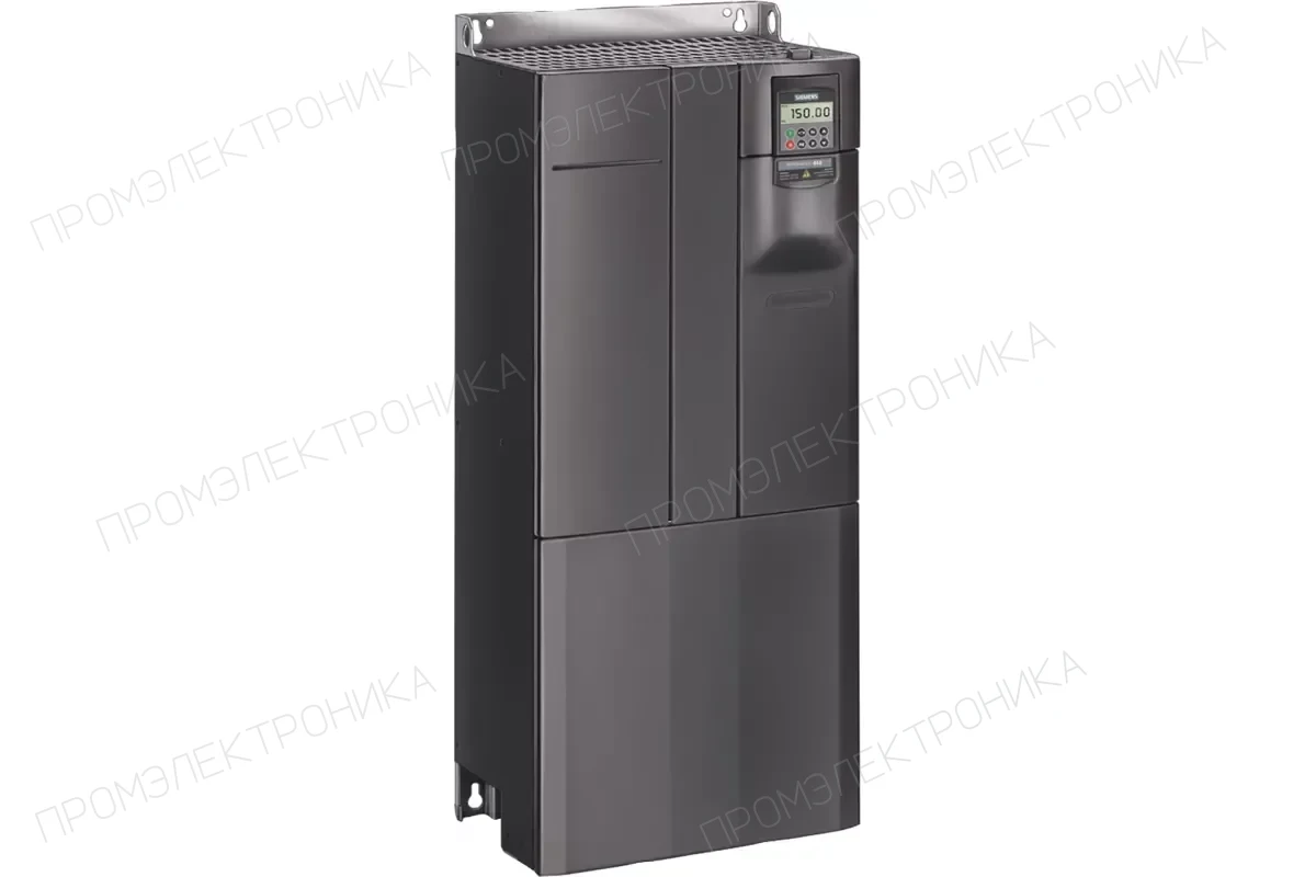 Siemens 6SE6430-2AD27-5CA0 — MICROMASTER 430 С ВСТРОЕННЫМ ФИЛЬТРОМ КЛАССА А