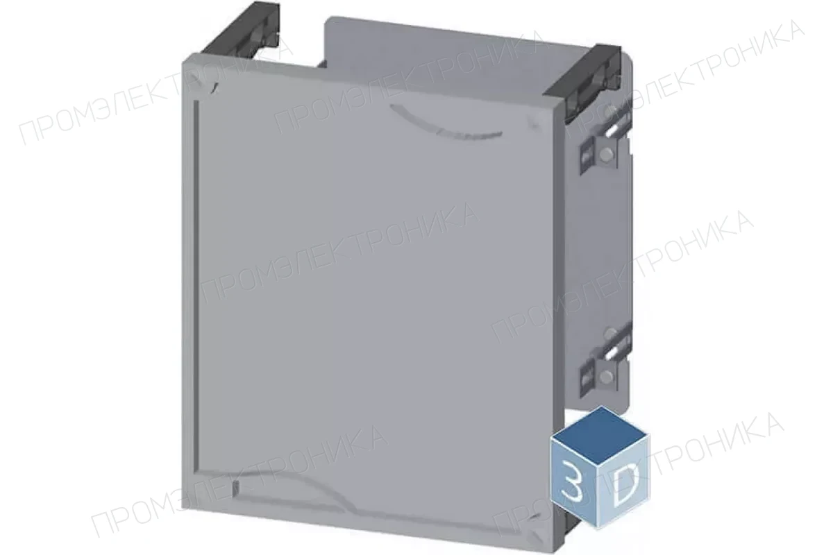 Siemens 8GK4402-3KK12 — Alpha 400/630 избыточная изолирующая крышка для пустых шкафов вертикальная