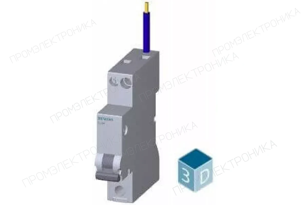 Siemens 5SV6016-6KK32 — Комбинация УОДП-Авт
