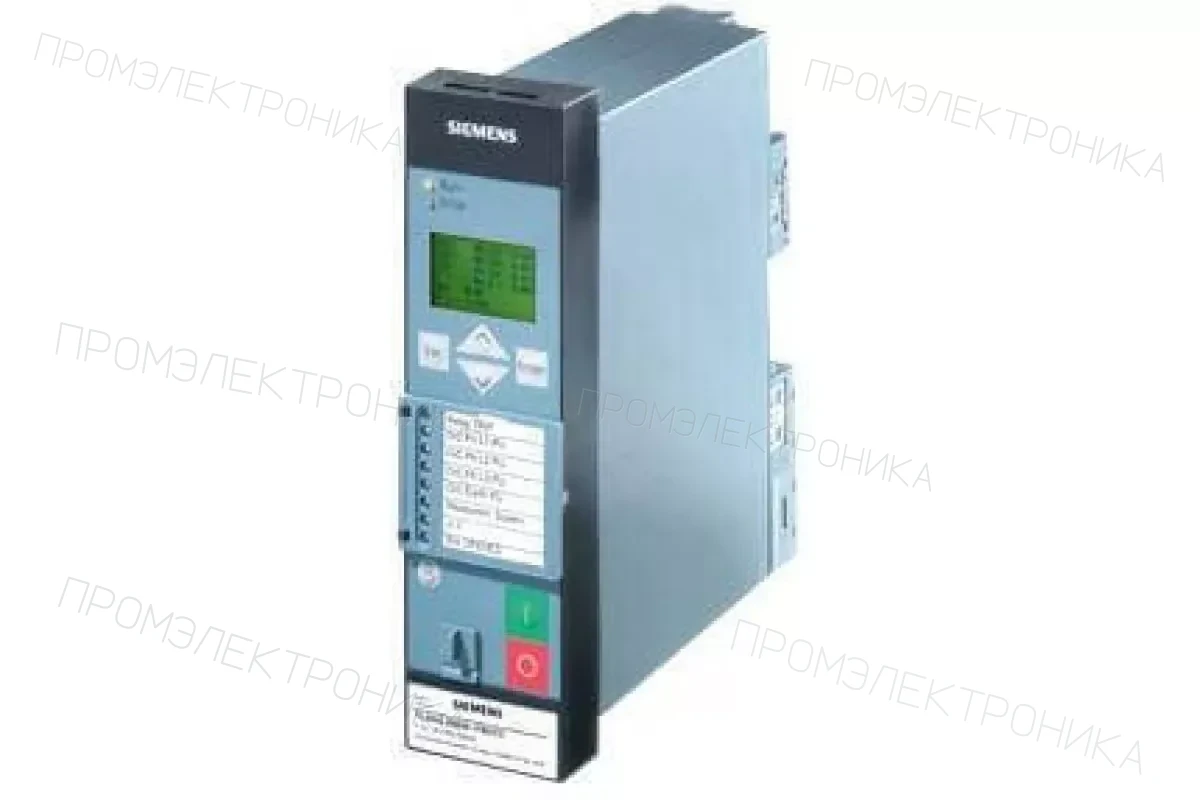 Siemens 7UM6211-6EB92-0CB0 L0A — промышленный компонент