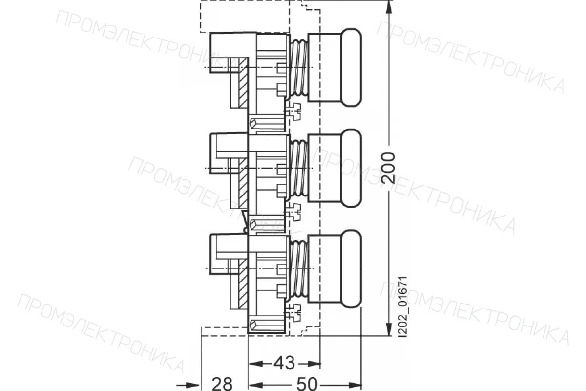 Siemens 5SG6206