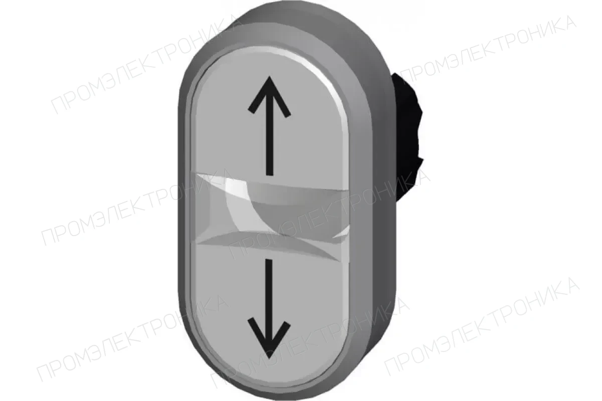 Siemens 3SU1030-3AB61-0AK0 — Актуатор двойной кнопки