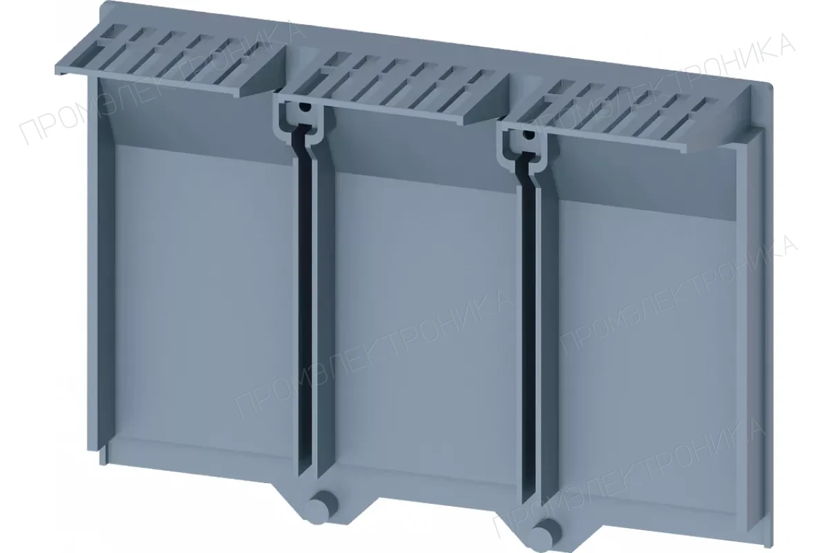 Siemens 3VA9211-0WG30 — Крышка клеммника расширенная