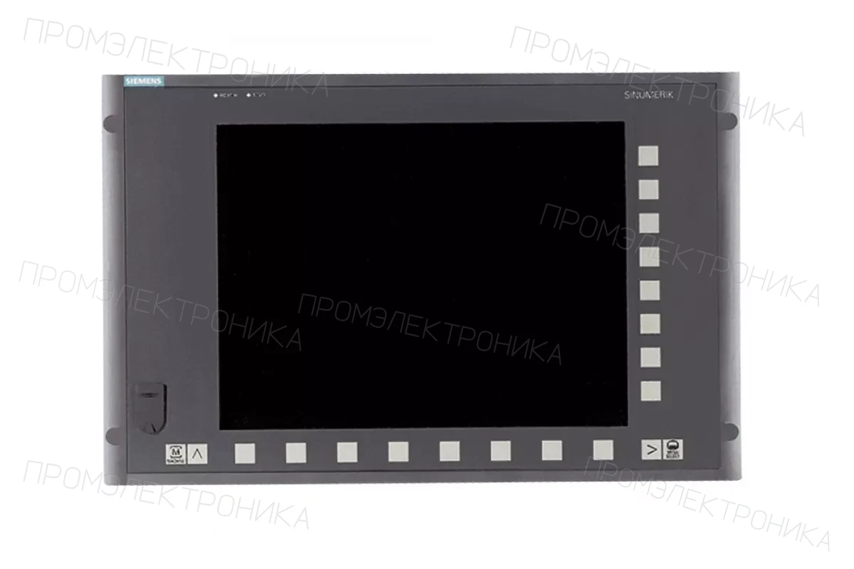 Siemens 6FC5203-0AF05-0AB0 — Sinumerik панель оператора op
