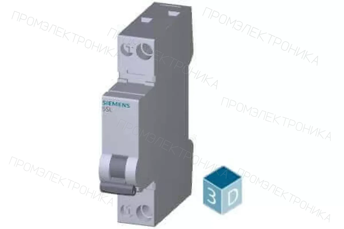 Siemens 5SL3002-7KL — Основные устройства