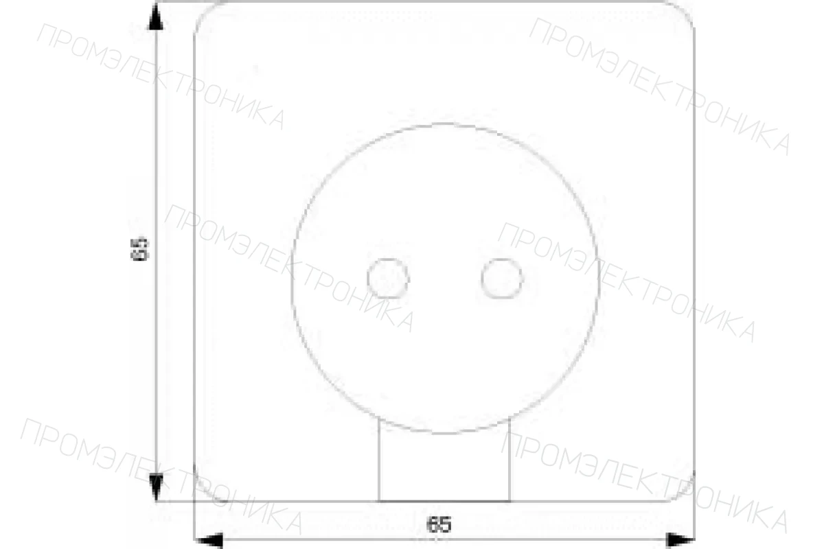 Siemens 5TG1811 — Рамки
