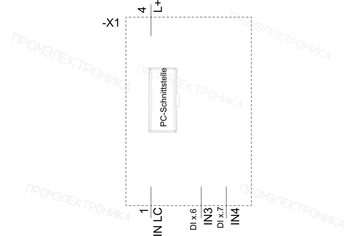 Siemens 3RK1903-0CH20