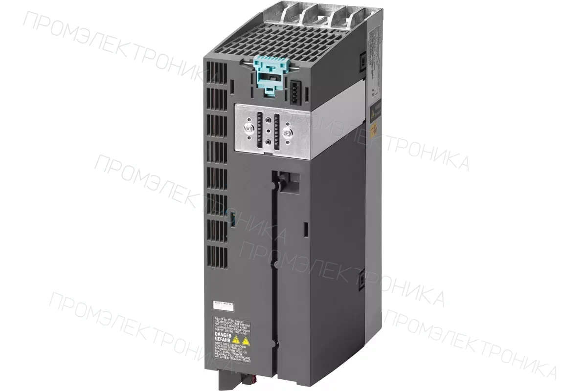 Siemens 6SL3210-1PE11-8AL1 — Силовые модули