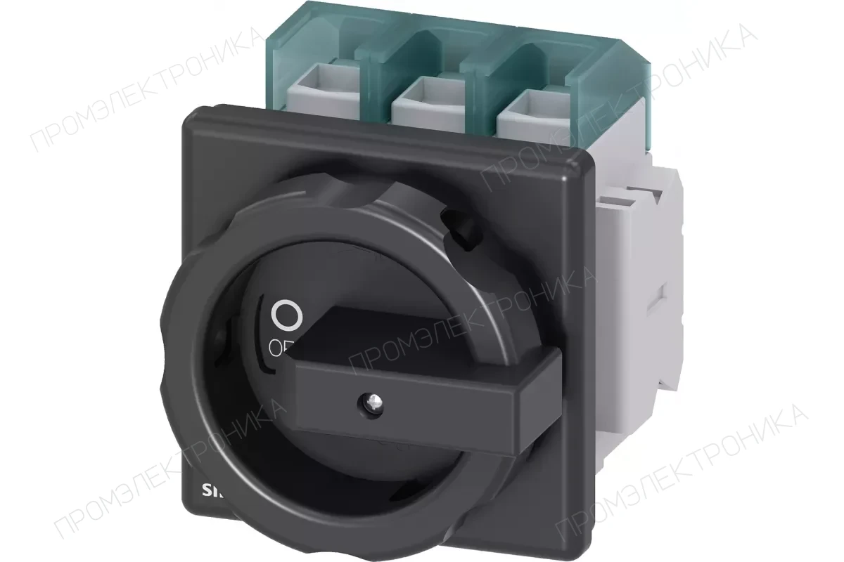 Siemens 3LD2766-7UB01 — Переключатель 3 полюса