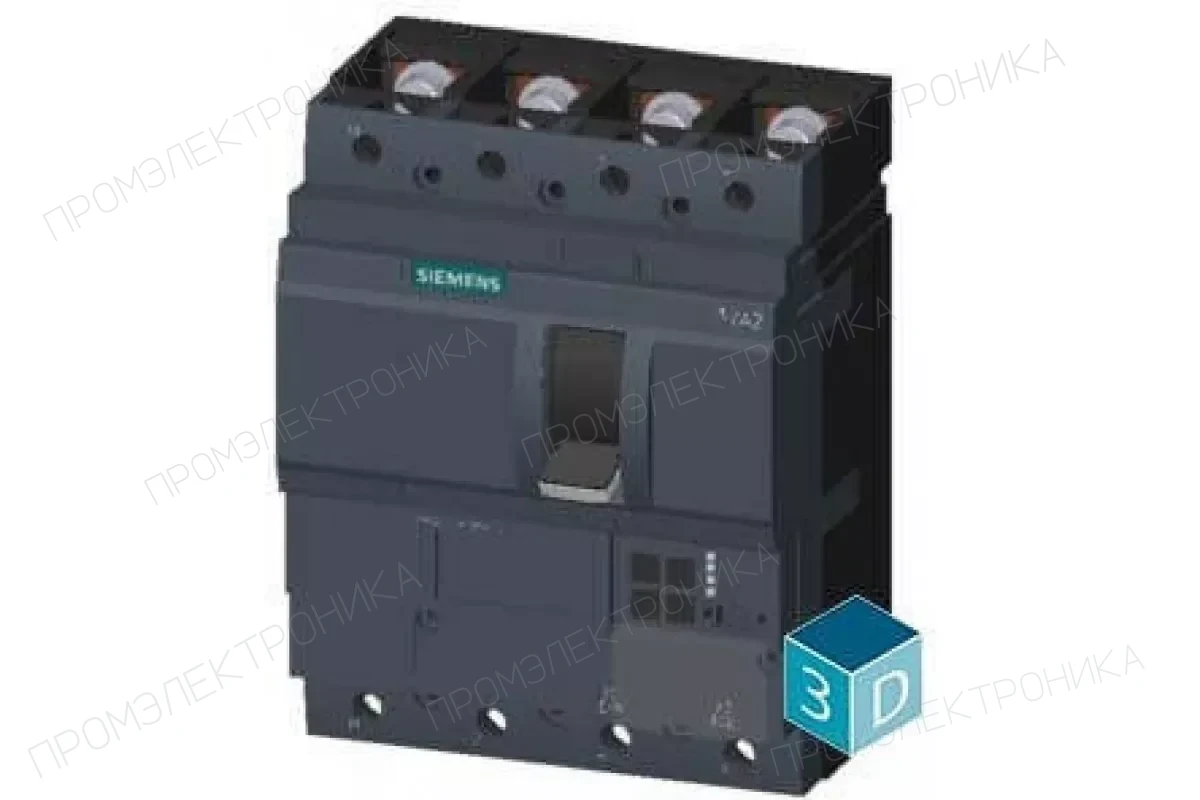 Siemens 3VA2225-8KQ42-0AA0 — 3VA автоматические выключатели в литом корпусе до 250 A