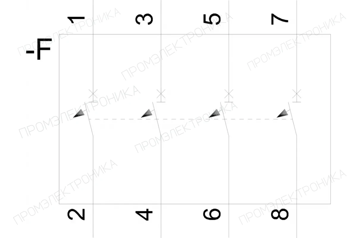 Siemens 6MF1113-0GC70-0AA0 — DO-6270 двоичн