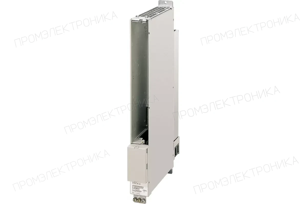 Siemens 6SN1124-1AA00-0CA2 — SIMODRIVE 611 СИЛОВОЙ МОДУЛЬ