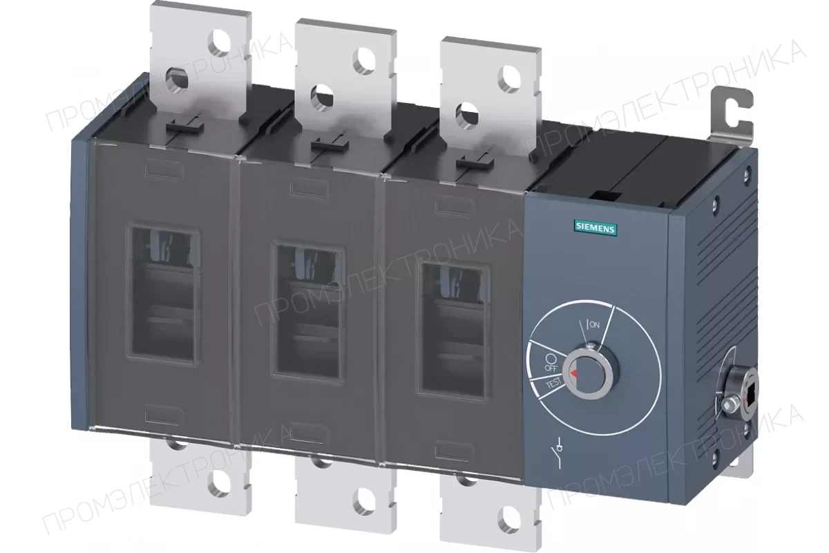 Siemens 3KD5060-0RE20-0 — Базовые блоки