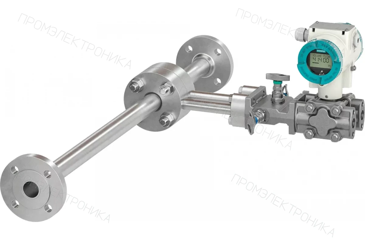 Siemens 7ME163.-.....-.... — Sitrans fp330/fps300 зонд динамического давления