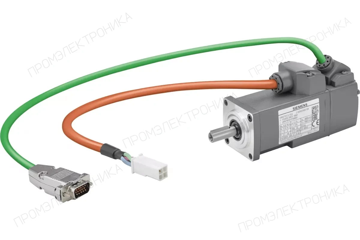 Siemens 1FL6022-2AF21-1AA1 — компонент приводной техники