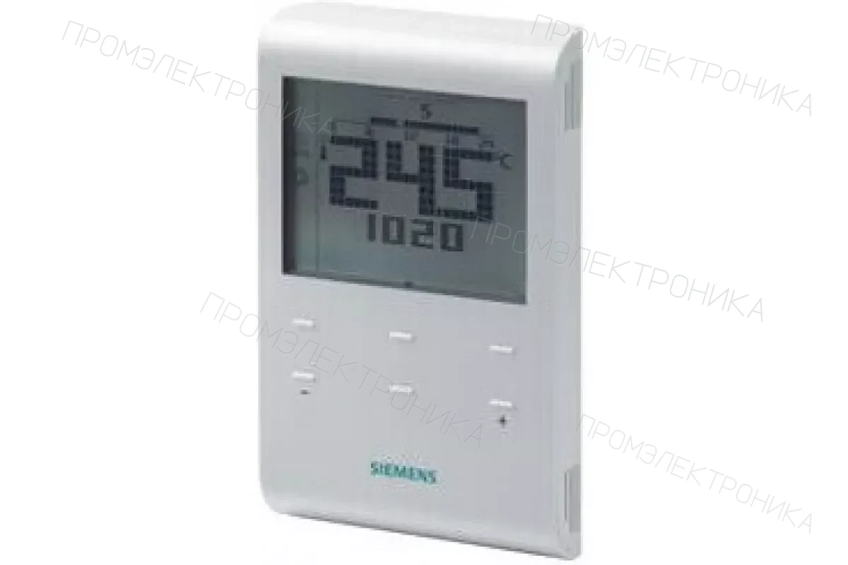 Siemens RDE100.1RF