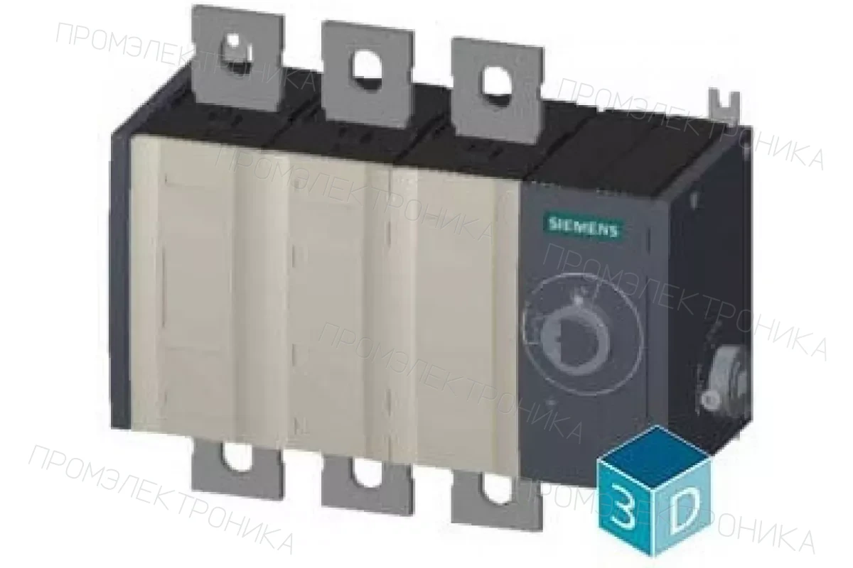 Siemens 3KD3640-0PE20-0 — Базовые блоки