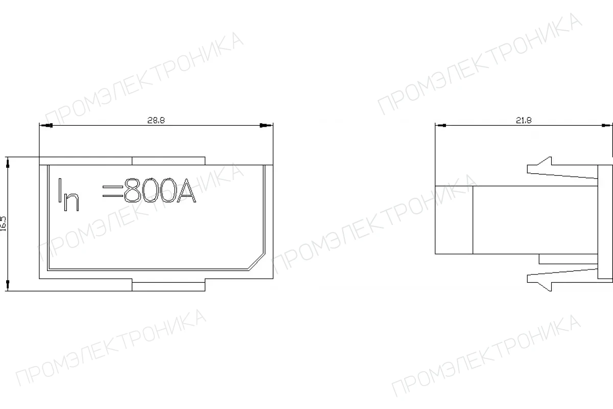 Siemens 3VW9011-0AA61 — Модуль ном