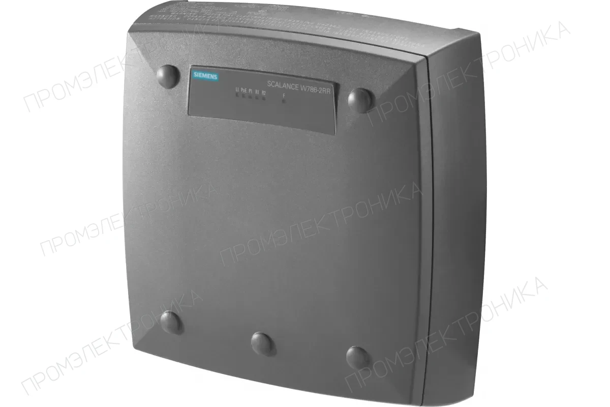 Siemens 6GK5774-1FY00-0TA0 — SCALANCE W774 M12 EEC для тяжелых условий эксплуатации