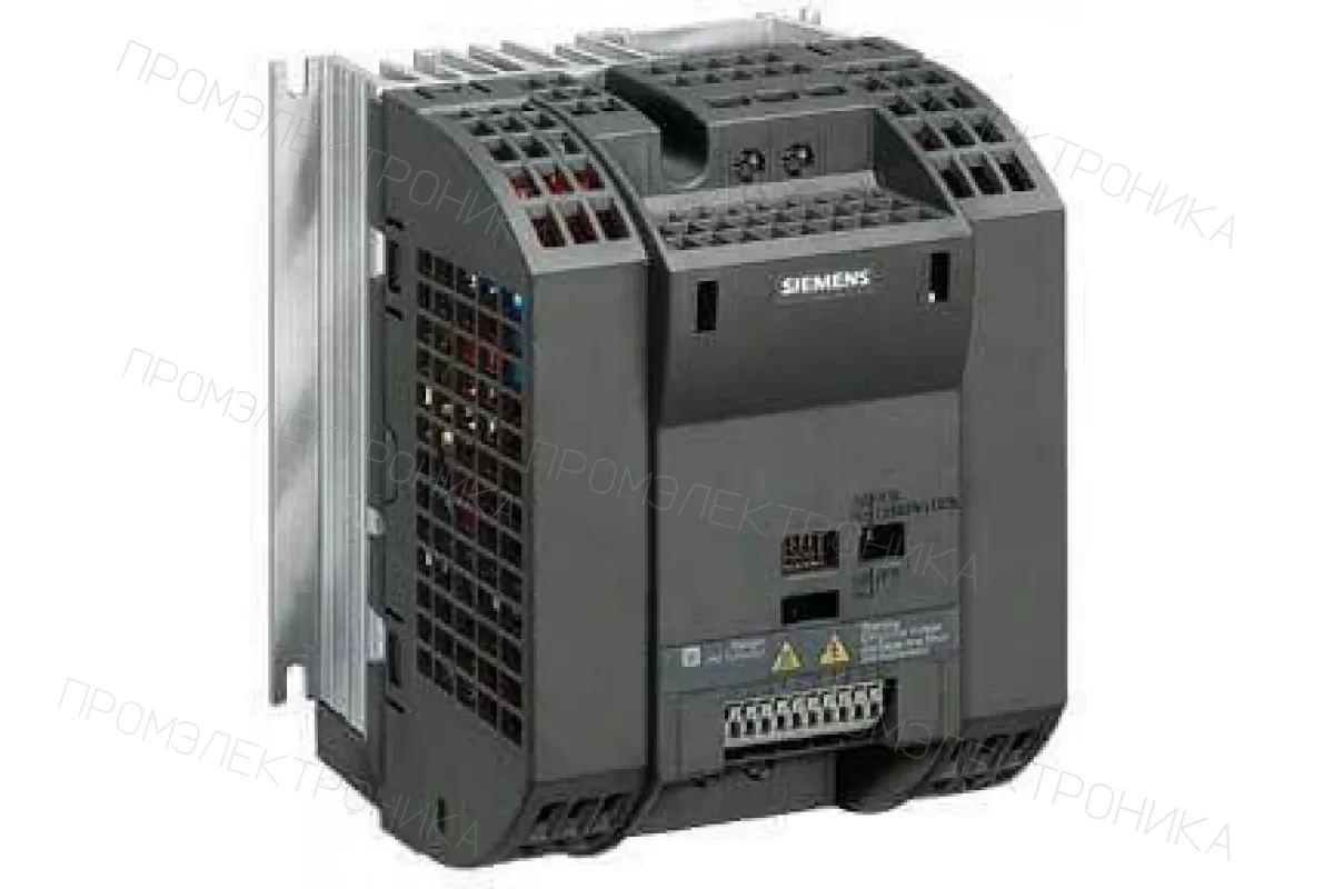 Siemens 6SL3211-0KB17-5UA1 — CPM110 ПРИВОД ПЕРЕМ