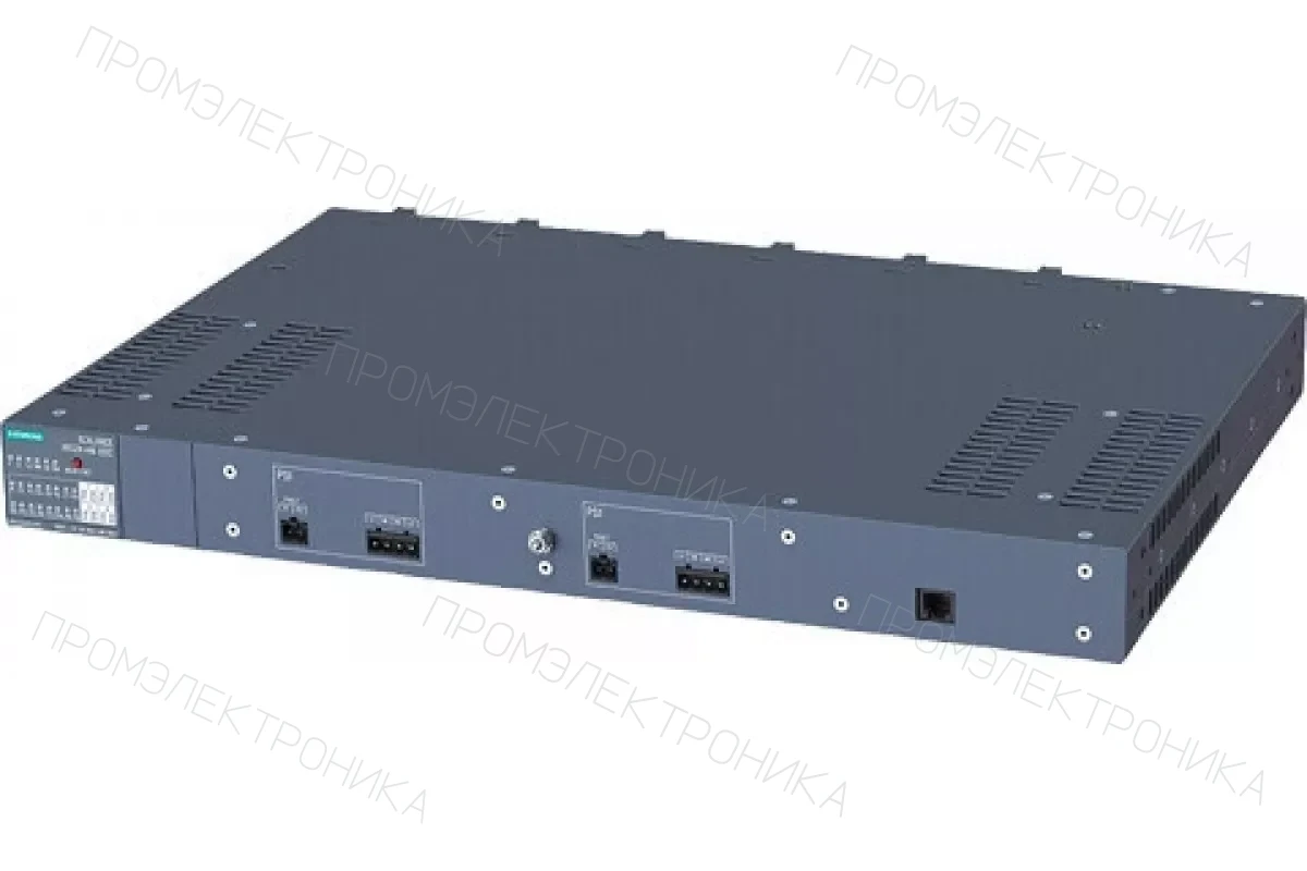 Siemens 6GK5320-3BF00-2AA3 — Управляемые коммутаторы SCALANCE X-300