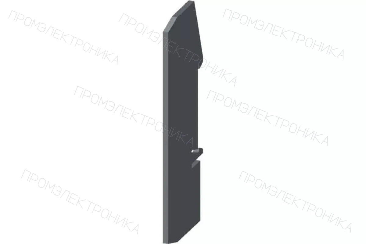 Siemens 8WH9040-1EB00 — Клеммы ALPHA FIX Combi 8WH5 со штыревыми контактными зажимами