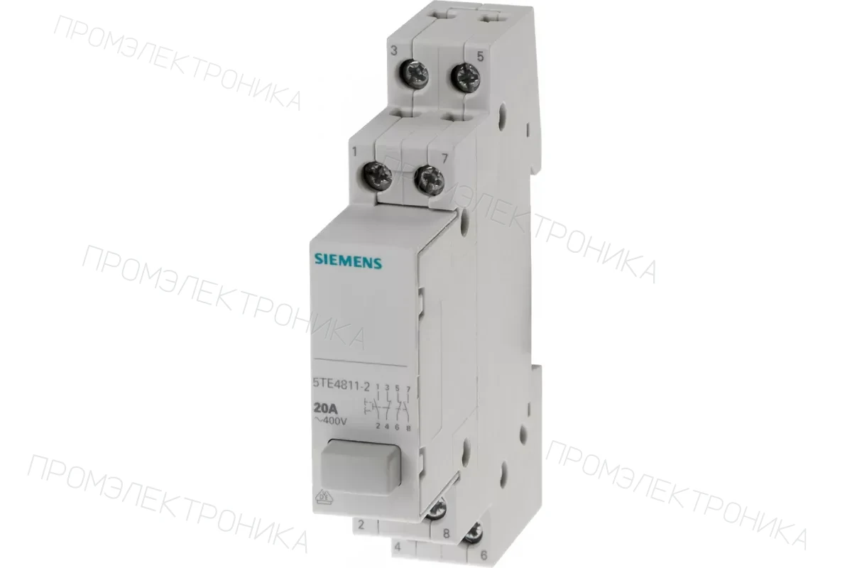 Siemens 5TG1230 — Телекоммуникационные розетки