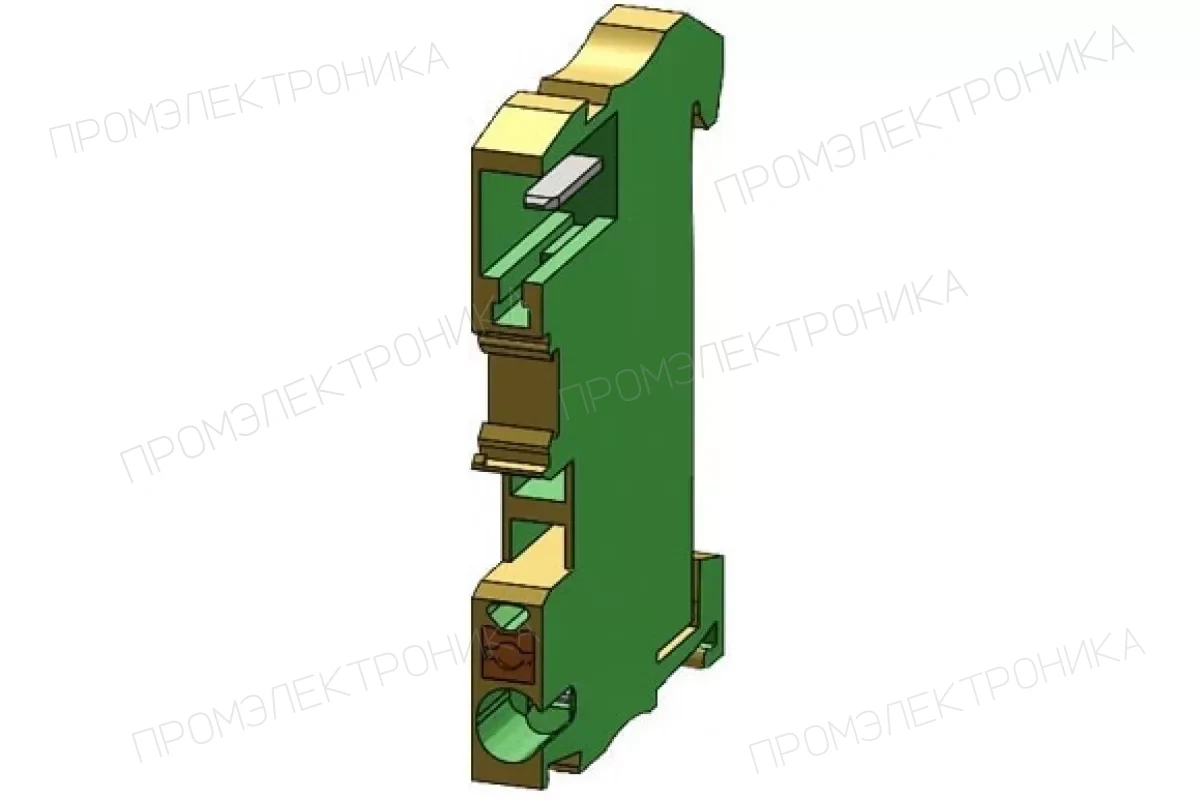 Siemens 8WH5100-2PF00 — Клеммы ALPHA FIX Combi 8WH5 со штыревыми контактными зажимами