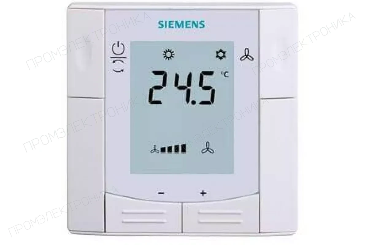 Siemens BPZ:QRB1A-A070B70A2 — Фоторезистивный датчик пламени