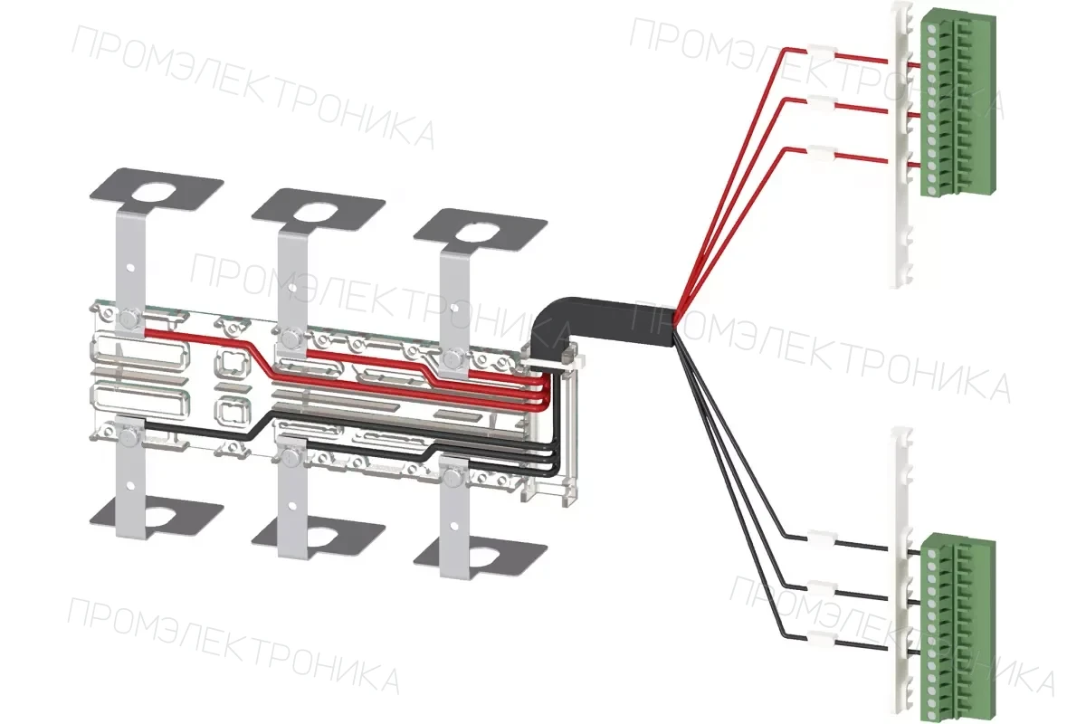 Siemens 3KC9822-1 — Компл
