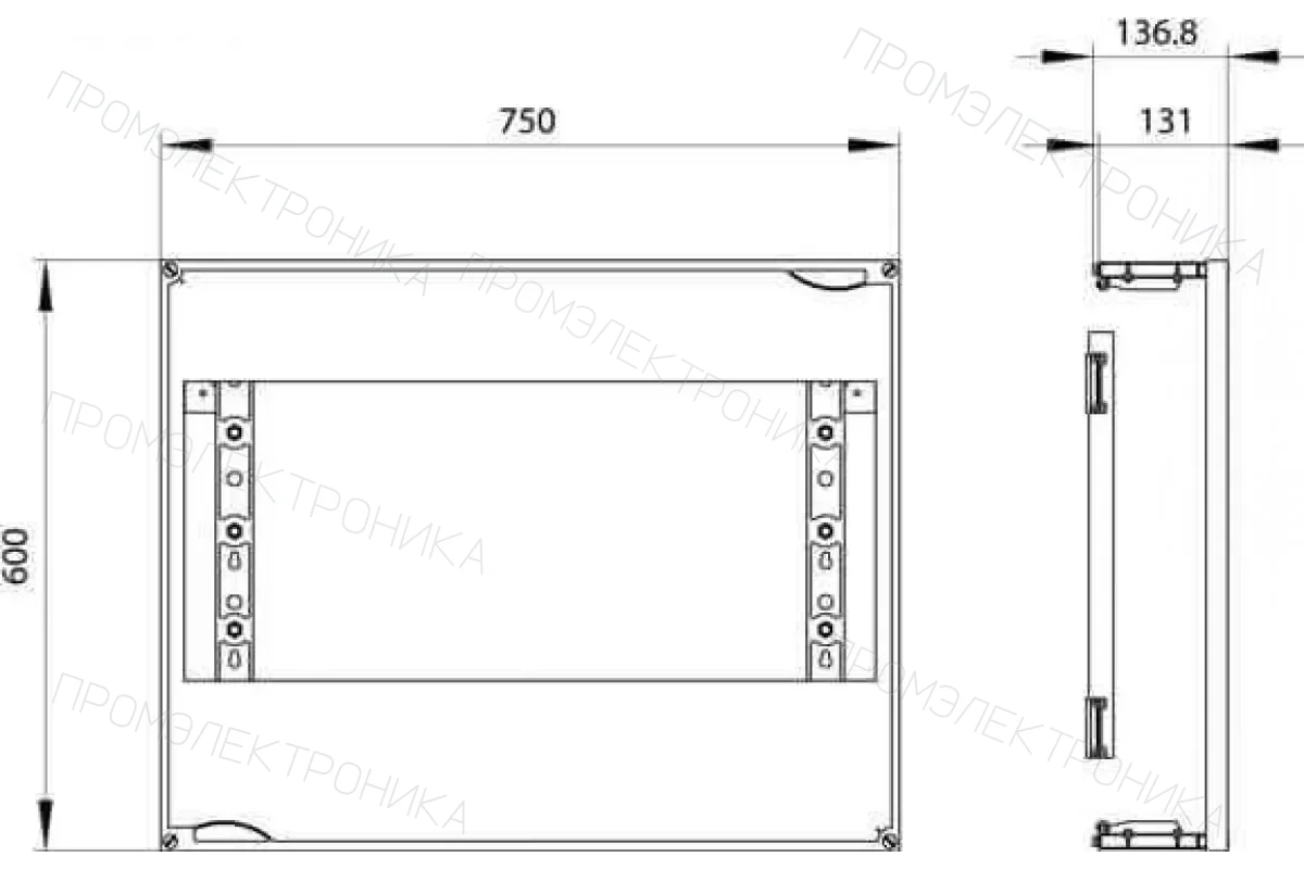 Siemens 8GK4751-4KK13 — Alpha 630 сборочный комплект для