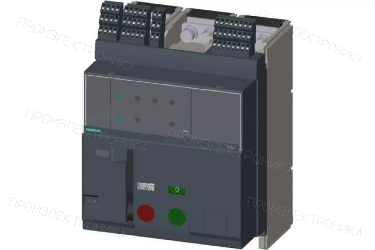 Siemens 3VA2780-2DE30-4HA7-Z — 3VA автоматические выключатели в литом корпусе до 250 A