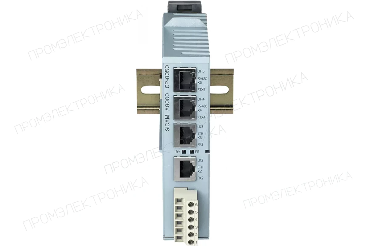 Siemens 6MF2802-2AA00 — Компактное устройство / модули процессора