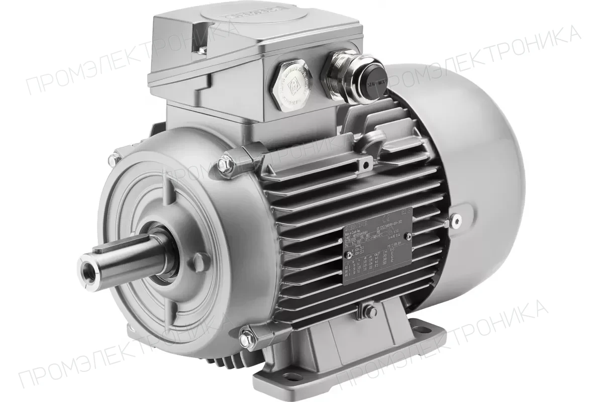 Siemens 1MB1011-0DB3.-.... — Двигатели для Зоны 2 или 21/22 с типом защиты Ex n или Ex t