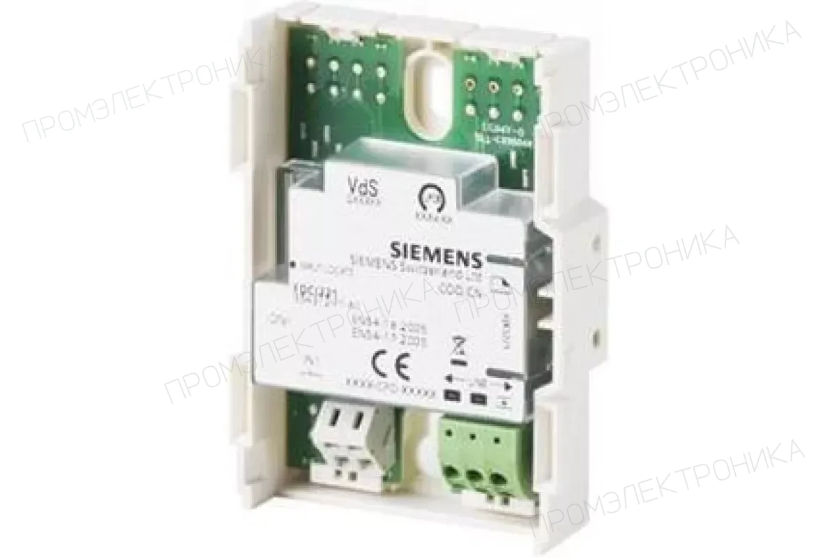 Siemens S54364-B3-A1 — Основание глубокое красное