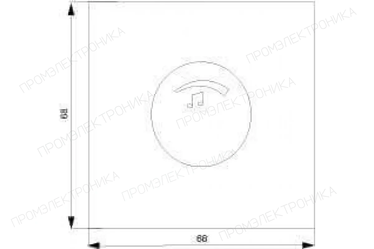Siemens 5TG4820 — Кнопки и выключатели