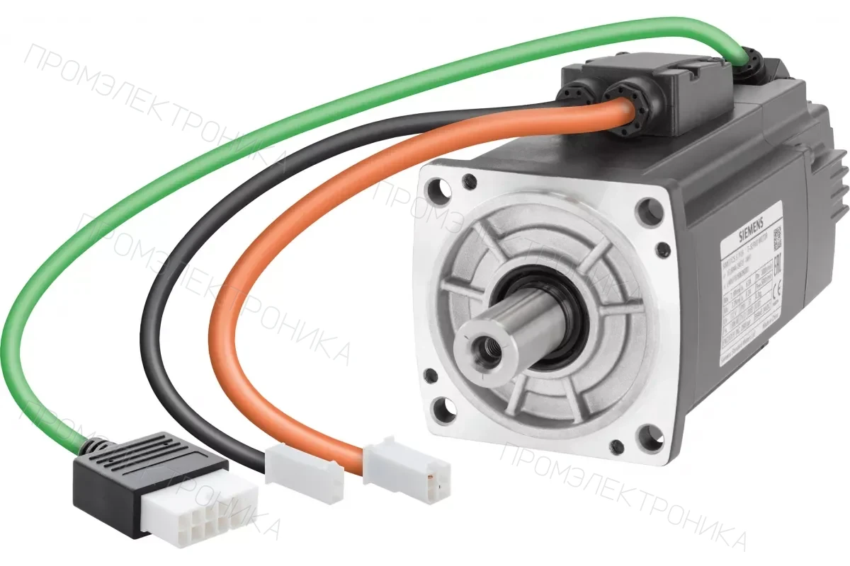 Siemens 1FL6042-2AF21-1LA1 — Simotics s-1fl6 рабочее напряжение