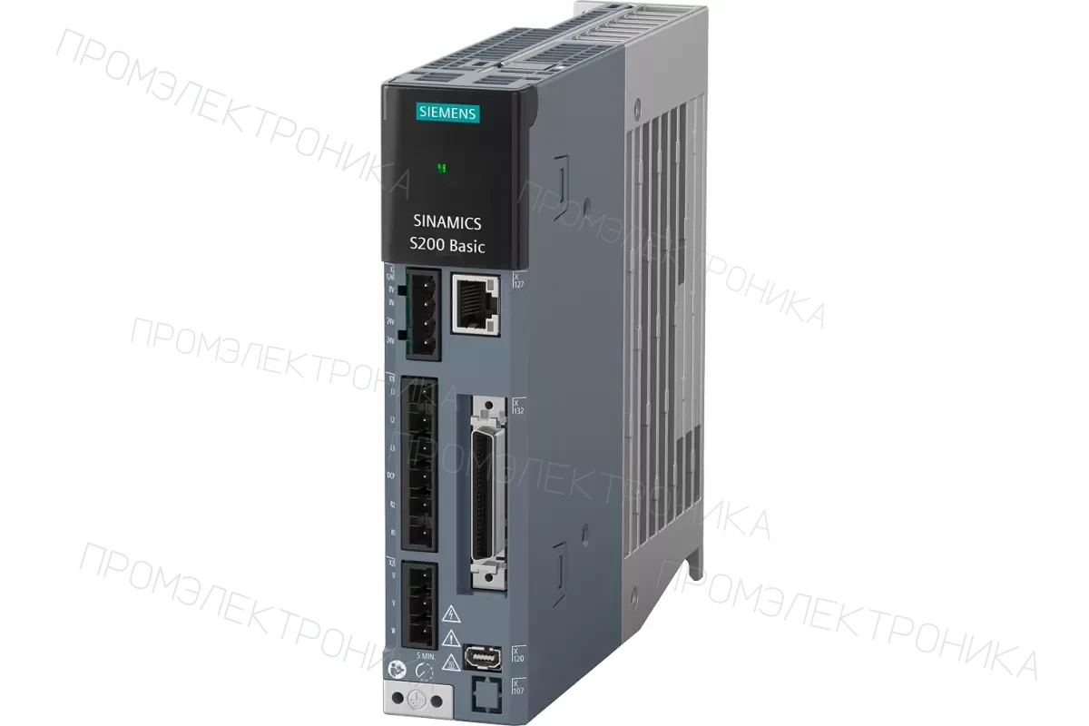Siemens 6SL5610-1BB10-4AF0 — промышленный компонент