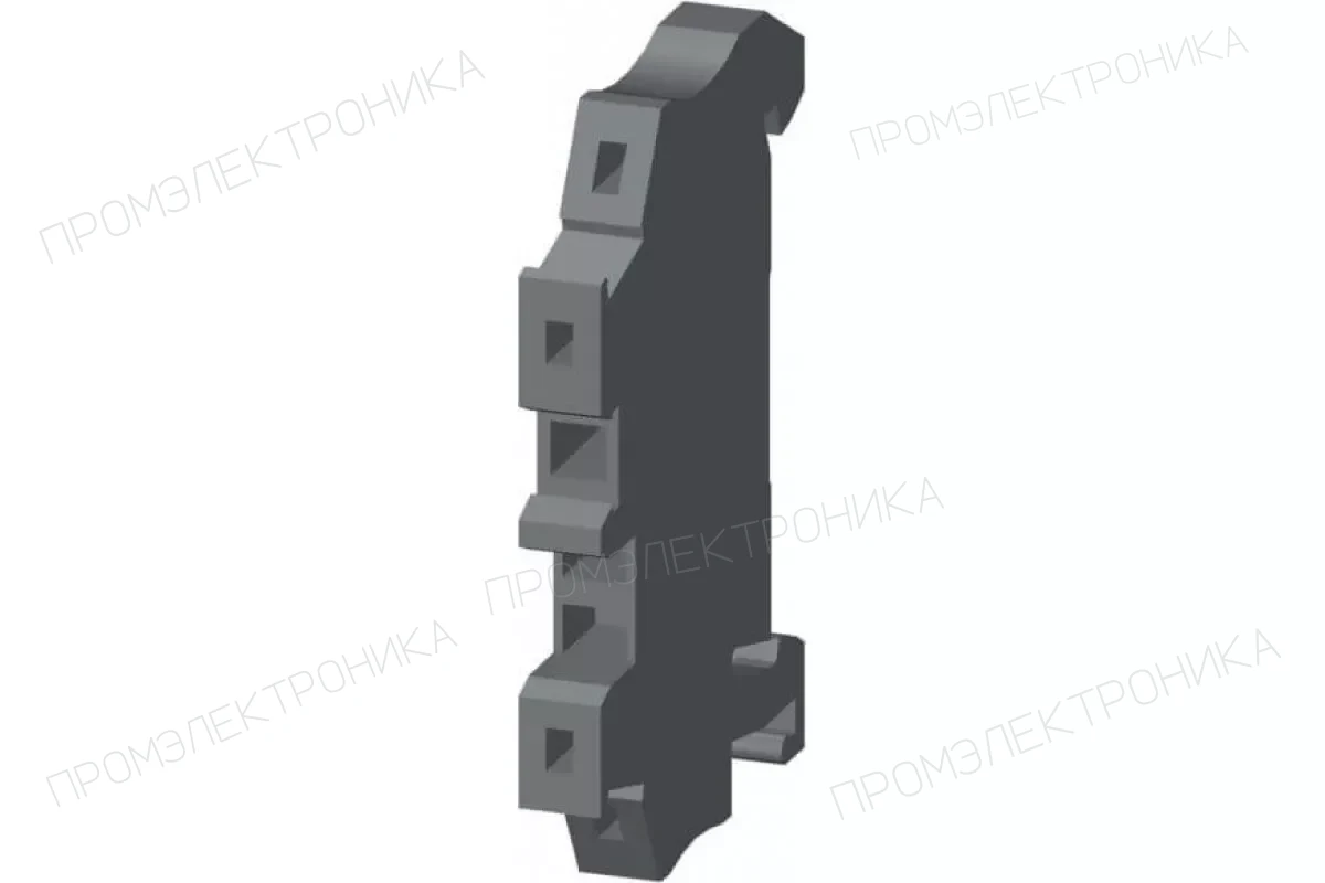 Siemens 8WH9120-0DB08 — Клеммы ALPHA FIX Combi 8WH5 со штыревыми контактными зажимами