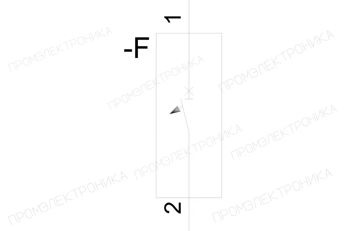 Siemens 5SL3140-6 — Основные устройства