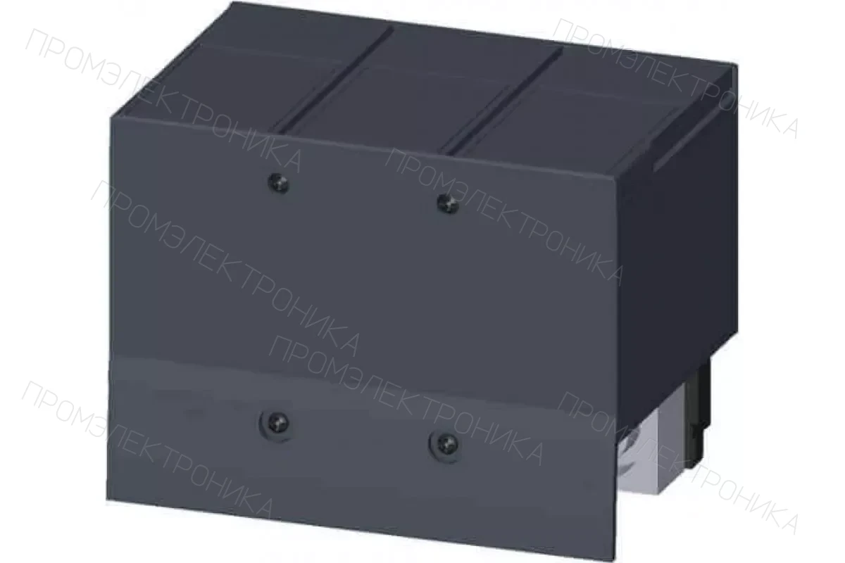 Siemens 3VA9401-0WG40 — Крышка клеммника расшир