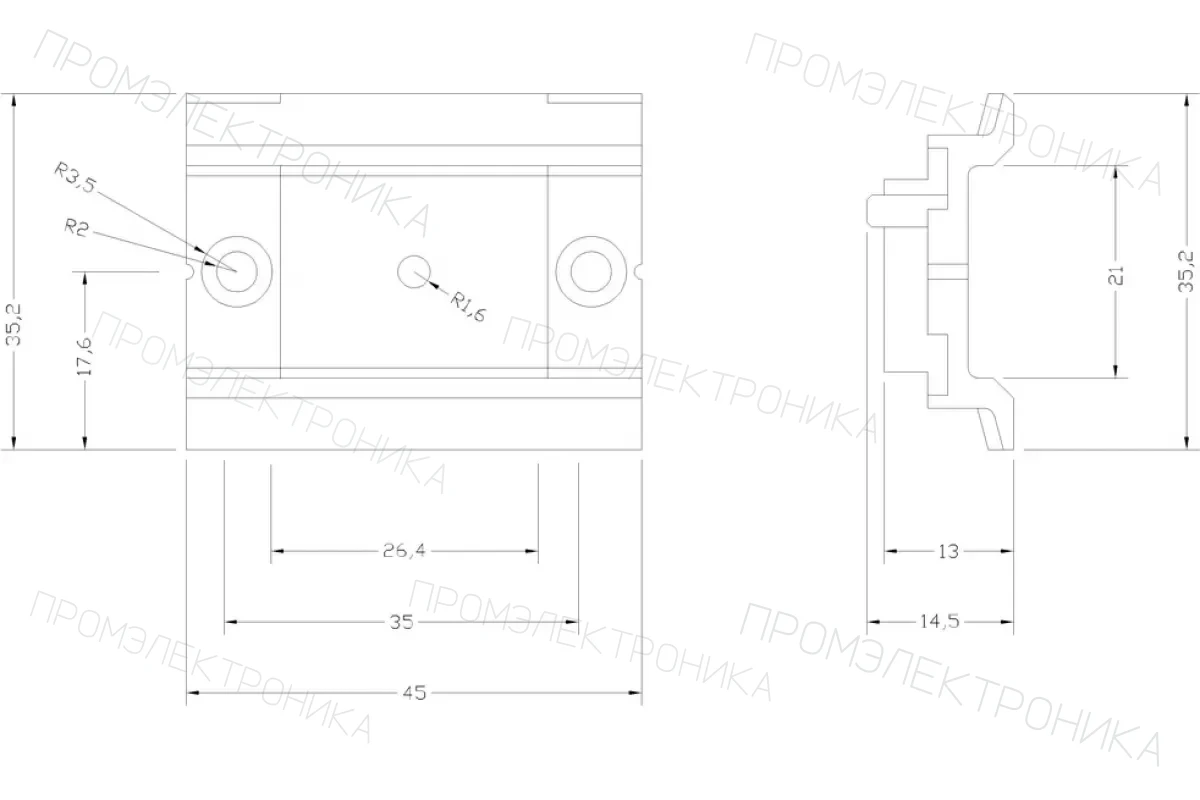 Siemens 3RV1913-6B