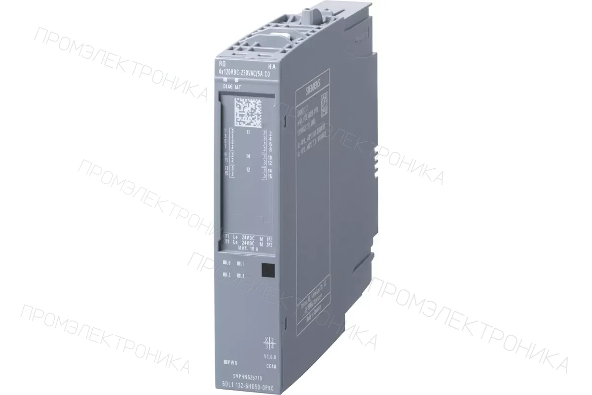 Siemens 6DL1132-6BH00-0PH1
