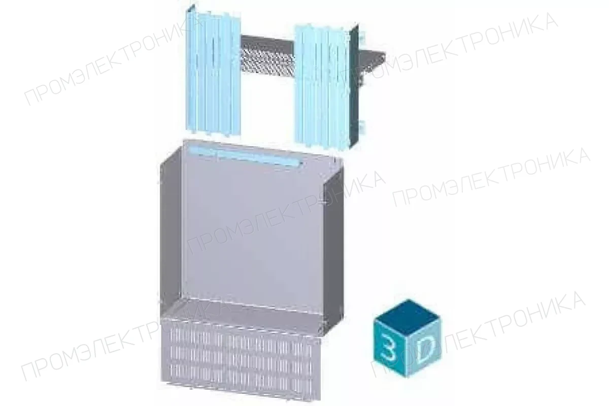 Siemens 8PQ5000-3BA53 — Набор разделит вшс