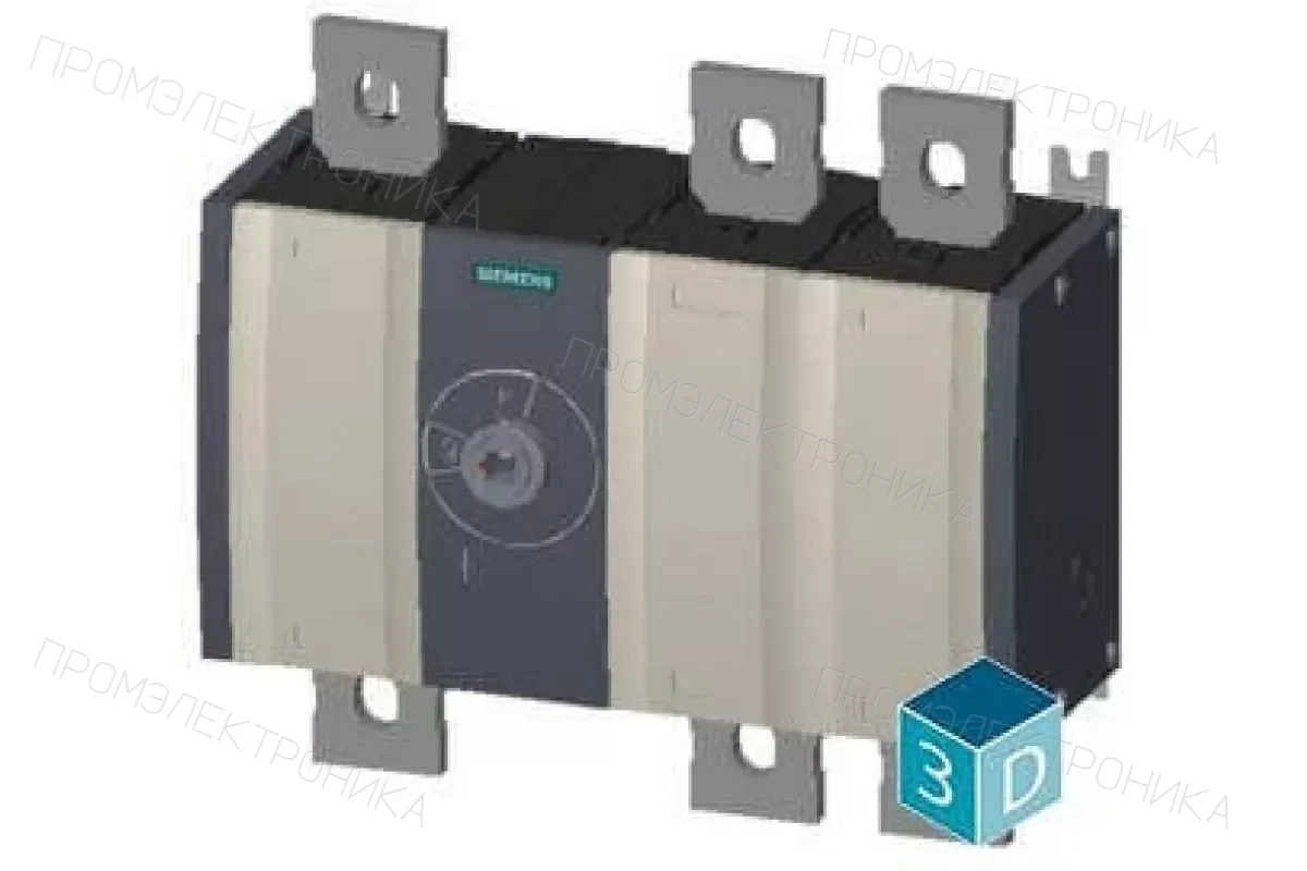 Siemens 3KD4430-0QE20-0 — Базовые блоки