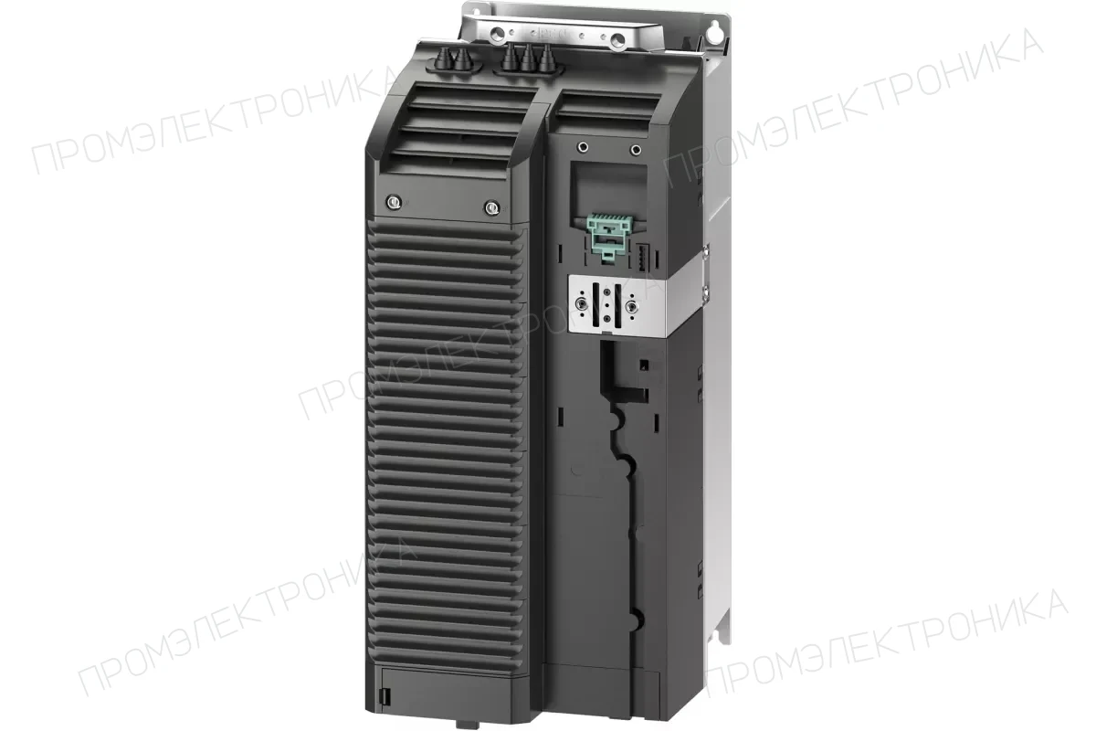 Siemens 6SL3210-1RE32-5AL0 — SINAMICS G120 Силовой модуль