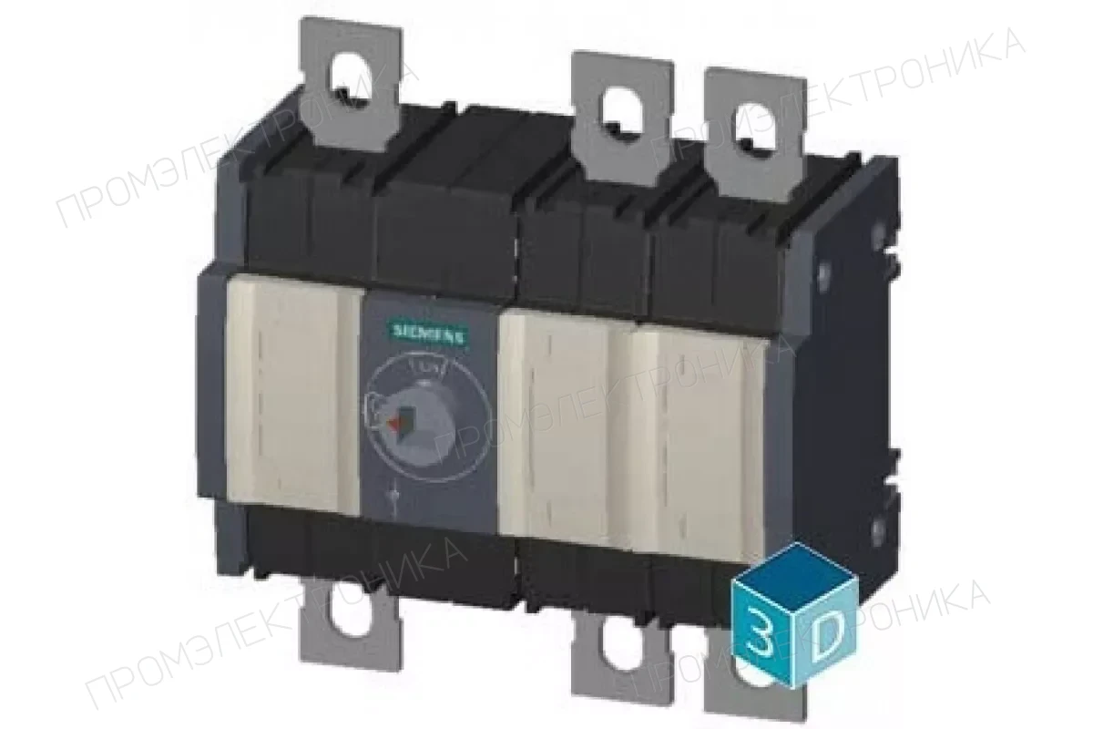 Siemens 3KD3642-0PE10-0 — Базовые блоки