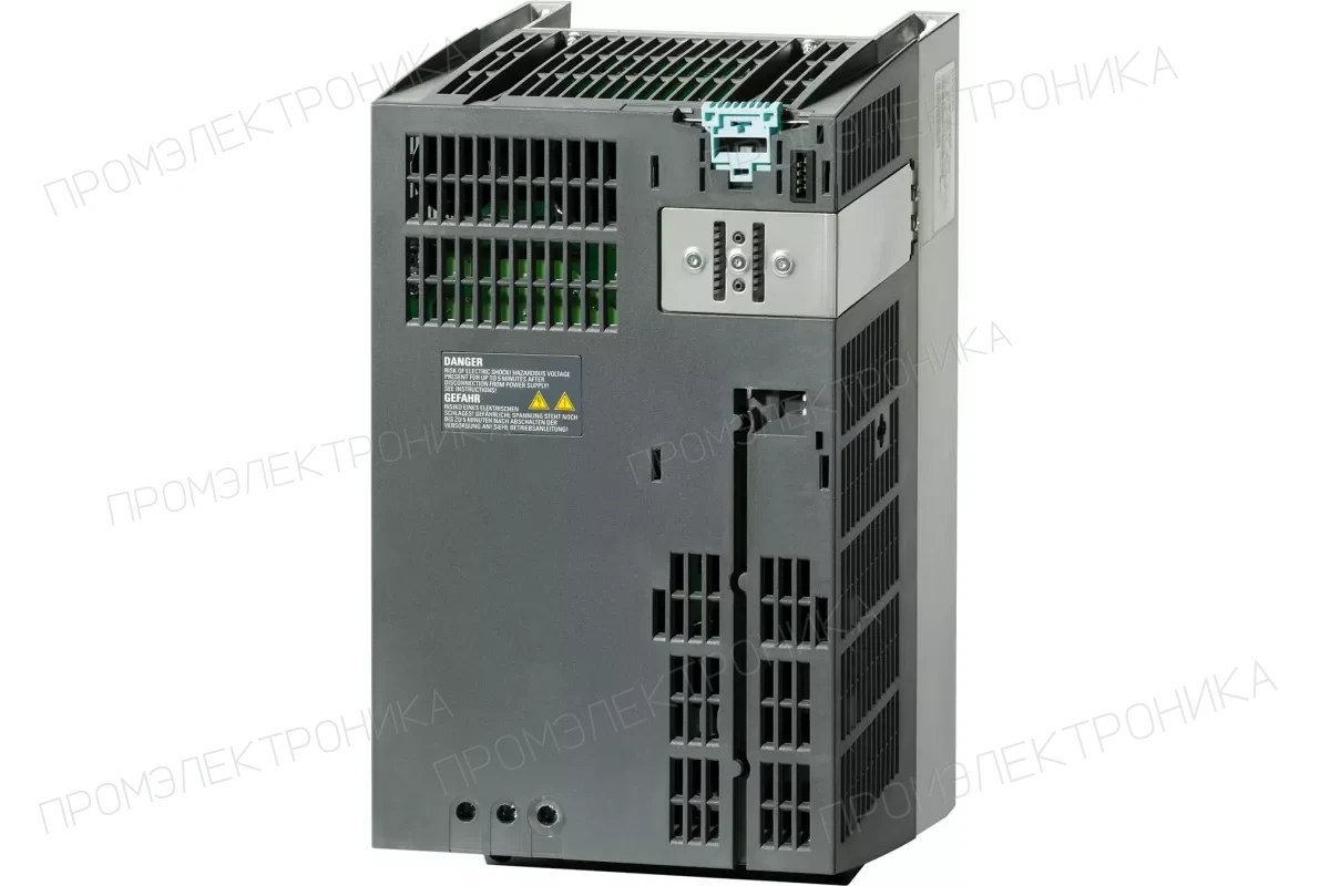 Siemens 6SL3210-1SE21-0UA0 — SINAMICS S120 СИЛОВОЙ МОДУЛЬ